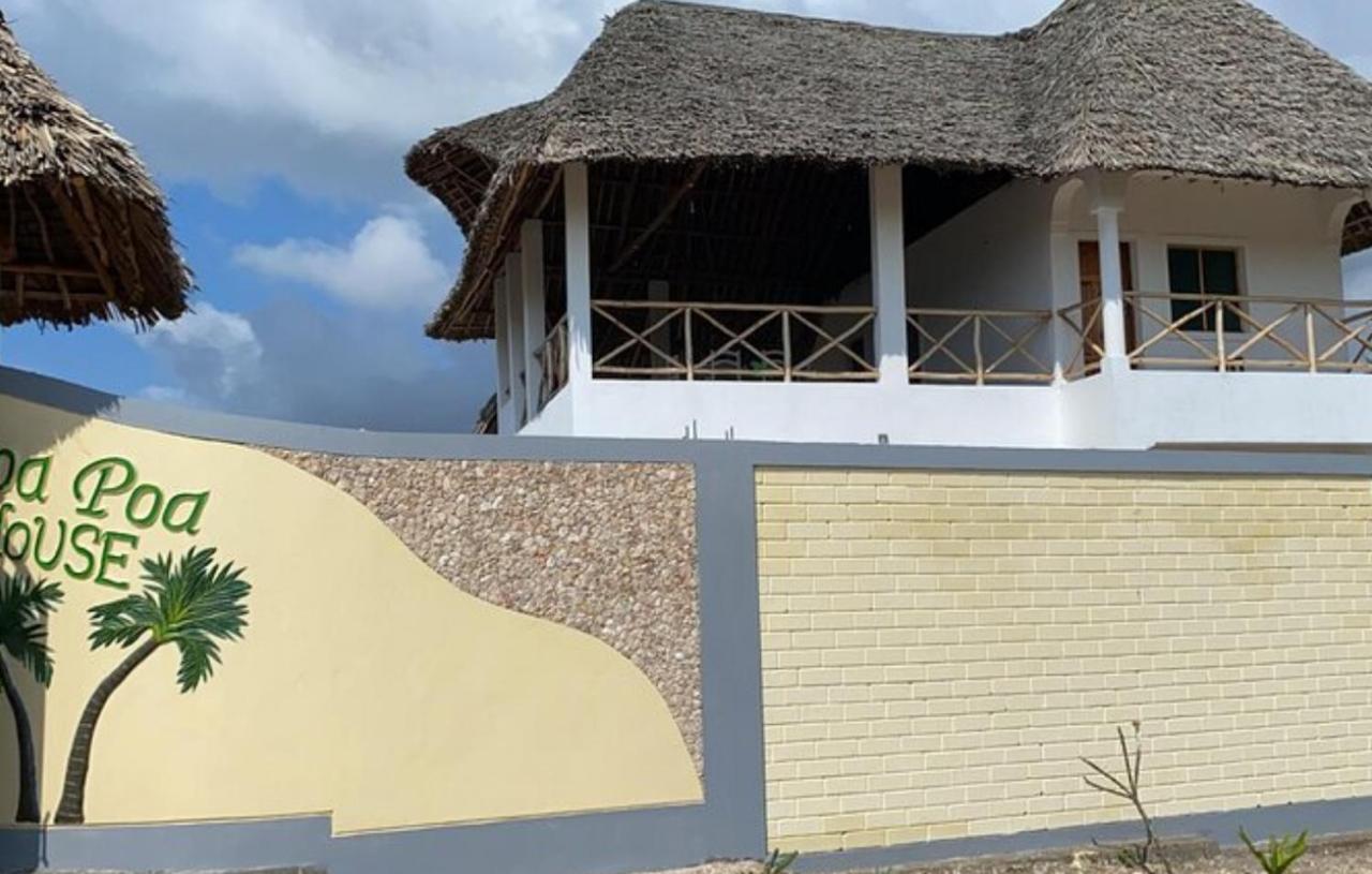 Poa Poa House B&B Watamu Extérieur photo